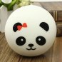 Squishy Kawaii Jumbo Panda Bun Cell Phone Bag Strap Pendant