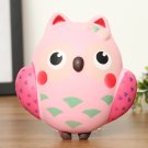 Squishy Owl Animal Slow Rebound Squeeze Slow Rising  Collection Gift Decor Toy