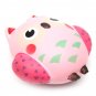 Squishy Owl Animal Slow Rebound Squeeze Slow Rising Collection Gift Decor Toy
