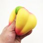 Squishy Jumbo 10cm Peach Fruit Slow Rising Soft Collection Gift Decor Toy