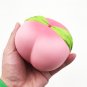 Squishy Jumbo 10cm Peach Fruit Slow Rising Soft Collection Gift Decor Toy