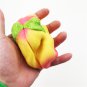 Squishy Jumbo 10cm Peach Fruit Slow Rising Soft Collection Gift Decor Toy