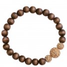 garlicfashion special elegant women fashion Prosper Stretchable Bracelet