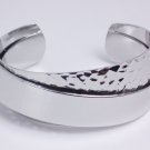 garlicfashion special elegant women fashion Corso silver cuff