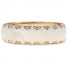 garlicfashion special elegant women fashion Sloane enamel bangle RV59