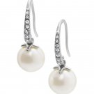 garlicfashion special elegant women fashion Maddie Pearl Earrings