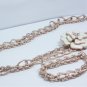 garlicfashion special elegant women fashion LA COCO BROOCH Necklace bracelet brooch set