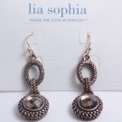 garlicfashion DIY handmade women fashion Cassava gold earrings