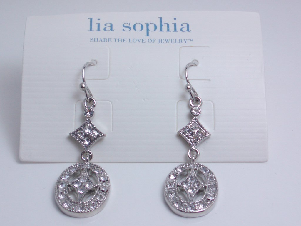 garlicfashion DIY handmade women fashion Fantasia earrings