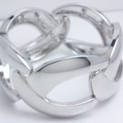 garlicfashion DIY handmade women fashion Crescent elastic bracelet