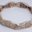 garlicfashion DIY handmade women fashion Swivel gold elastic bracelet RV35
