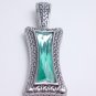 garlicfashion DIY handmade women fashion Greek Isle pendant