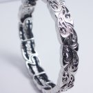 garlicfashion DIY handmade women fashion *CHARADE* elastic bracelet