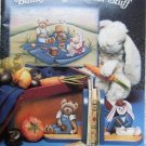 Bunny Fluff & Bear Stuff