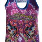 Ed Hardy Double Tote Koozie Cooler Holder 2 Wine Water Bottle Xtra Big Cosy