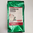 Red Brick Roasting Co. Ground Coffee EGGNOG GROG Limited Edition 12 Oz.