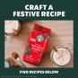 Starbucks HOLIDAY BLEND Medium Roast Ground Coffee 10 Oz.... BSB DATE MAY 2022