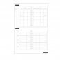 The Happy Planner, Classic 12 Month Planner, Aug 2022- July 2023, 8.8"x1.3"x 9.8