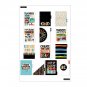 The Happy Planner, Classic 12 Month Planner, Aug 2022- July 2023, 8.8"x1.3"x 9.8