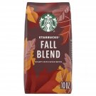 Starbucks Medium Roast Ground Coffee — Fall Blend — Limited Edition — 100%...