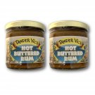 Trader Vic's Hot BUTTERED RUM Batter 9.9 Oz. (2 Jars)
