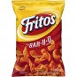 Fritos Bar-B-Q Flavored Corn Chips, 9.25 Oz..... BBQ Is back!