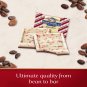 Ghirardelli PEPPERMINT BARK Squares Bag Milk Chocolate 7.9oz Limited Edition
