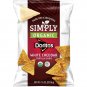 Simply Organic Doritos White Cheddar Tortilla Chips 7.5 Oz. (3 Bags)