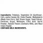 Lay's Kettle Cooked Maui Onion Flavored Potato Chips 8 Oz. (1 Bag)