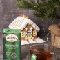 Twining's Tea PEPPERMINT CHEER Herbal Holiday - Caffeine Free (2 Boxes)