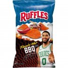 Ruffles Flamin' Hot BBQ Potato Chips