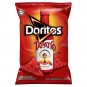 Doritos TAPATIO Salsa Picante Hot Sauce Tortilla Chips 9.75 Oz (4 Bags) LIMITED