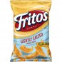Fritos LIGHTLY SALTED Corn Chips Snacks, 9.25 oz. ea. (Pack of 4)