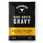 Kinder's Bone Broth Golden 2 CHICKEN & Golden 2 TURKEY Gravy 1oz. (4 Envelopes)