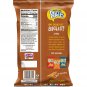 Bugles Crispy Corn Snacks, Sweet & Salty CARAMEL, Snack Bag, 6 Oz. (2 Bags)