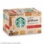 Starbucks Toasted Graham Medium Roast Coffee Single Serve Pods 3 Boxes NEW