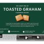 Starbucks Toasted Graham Medium Roast Coffee Single Serve Pods 3 Boxes NEW