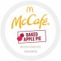 McCafe BAKED APPLE PIE Coffee, Keurig Single Serve K-Cup Pods, 24 Count