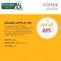 McCafe BAKED APPLE PIE Coffee, Keurig Single Serve K-Cup Pods, 24 Count
