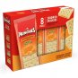 Frito-Lay Cheetos Munchies CHEDDAR CHEESE Sandwich Crackers 16 Packet or 2 Boxes