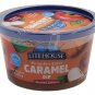 Litehouse PUMPKIN SPICE Caramel Dip 16 oz. Tub Limited Edition (Pack of 2)