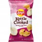 Lay's Kettle Cooked MAUI ONION Flavored Potato Chips 8 Oz. (4 Bags)