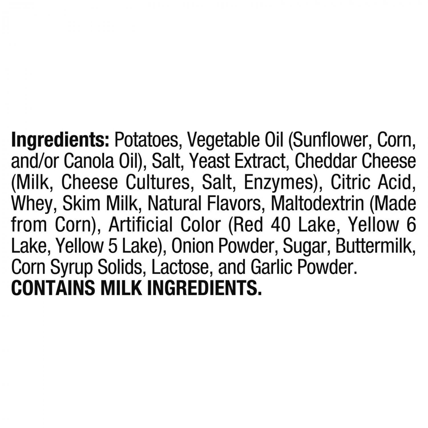 Lay's Kettle Cooked Potato Chips, FLAMIN' HOT, 8oz (4 Bags)