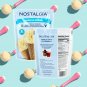 Nostalgia Premium VANILLA CREME Ice Cream Mix 8 oz (2 Bags)