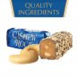 Brown & Haley CASHEW Roca Buttercrunch Toffee Chocolate Candy 10 oz !