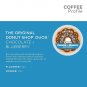 The Original Donut Shop DUOS CHOCOLATE BLUEBERRY Keurig K-Cups 12 Pods