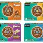 The Original Donut Shop DUOS CHOCOLATE BLUEBERRY Keurig K-Cups 12 Pods