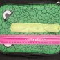 3D Dinosaur Lunch Box Bag with Drink Holder Insulated - Alligator