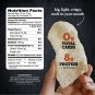 4505 Chicharrones Fried Pork Rinds, Paleo Gluten-Free BBQ SEASONED Large 7 oz.