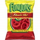 Funyun's Flamin' Hot Onion Flavored Rings, 6.5 Oz Bags (Pack of 1)